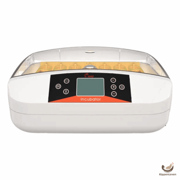 Broedmachine HHD 42s (voorkant)
