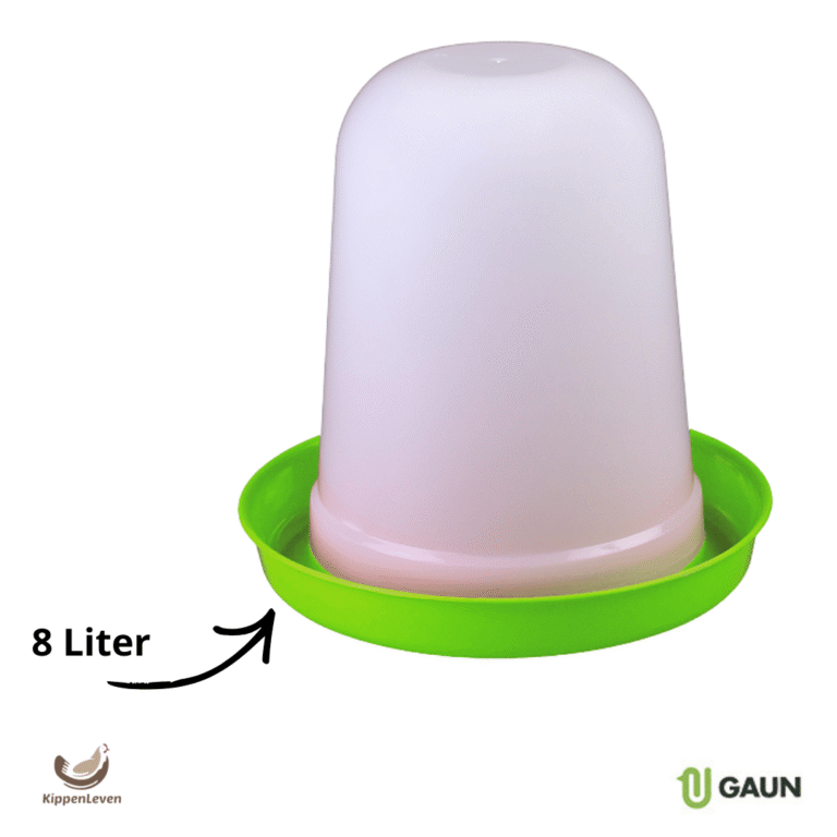 11889 - Drinkemmer 8L (Groen lemon)