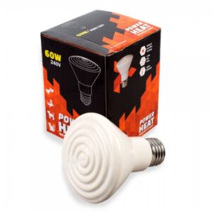 Powerheat donkerstraler 150 Watt